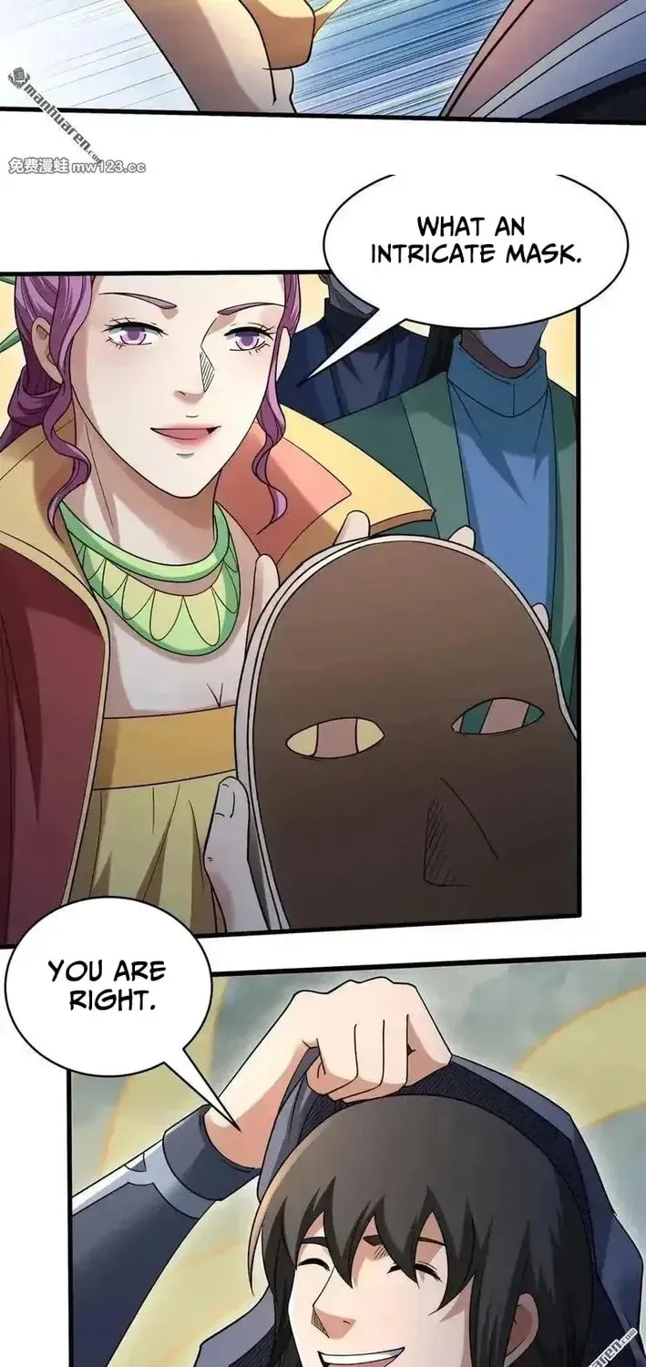 God of Martial Arts — Chapter 1118 — page 22