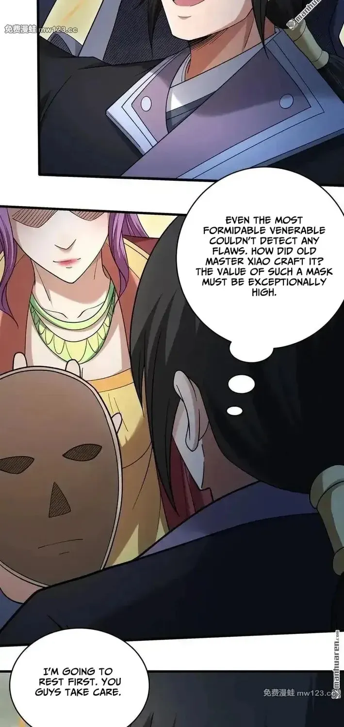 God of Martial Arts — Chapter 1118 — page 23