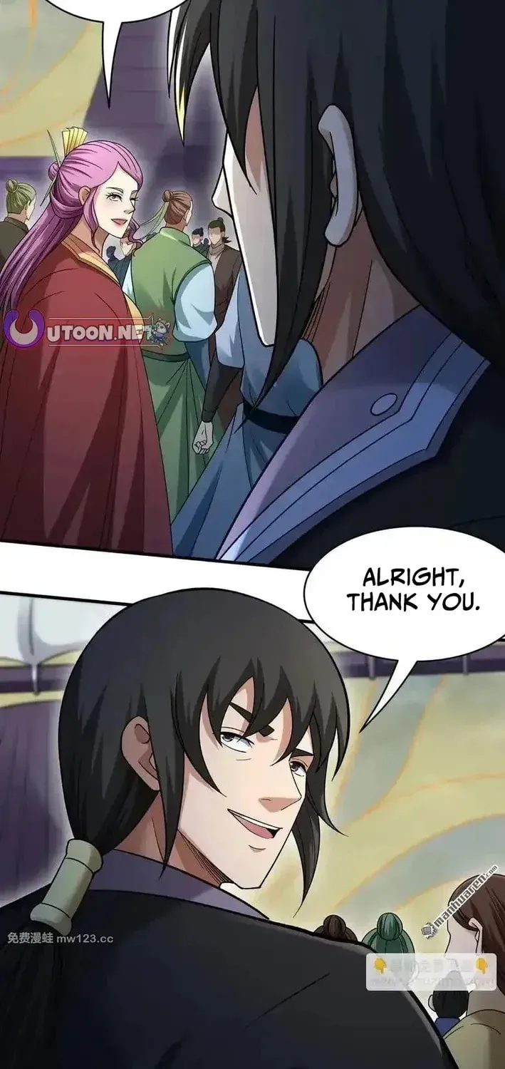 God of Martial Arts — Chapter 1118 — page 24