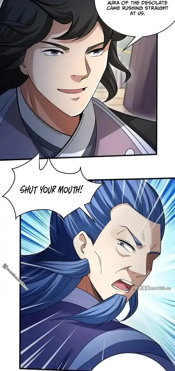 God of Martial Arts — Chapter 1119 — page 4