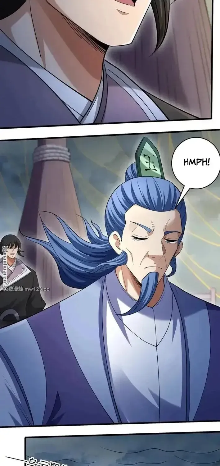 God of Martial Arts — Chapter 1119 — page 6