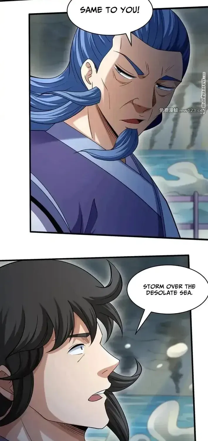 God of Martial Arts — Chapter 1119 — page 10
