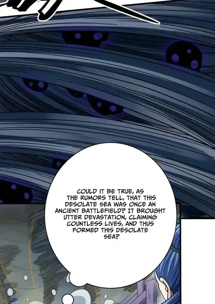 God of Martial Arts — Chapter 1119 — page 14