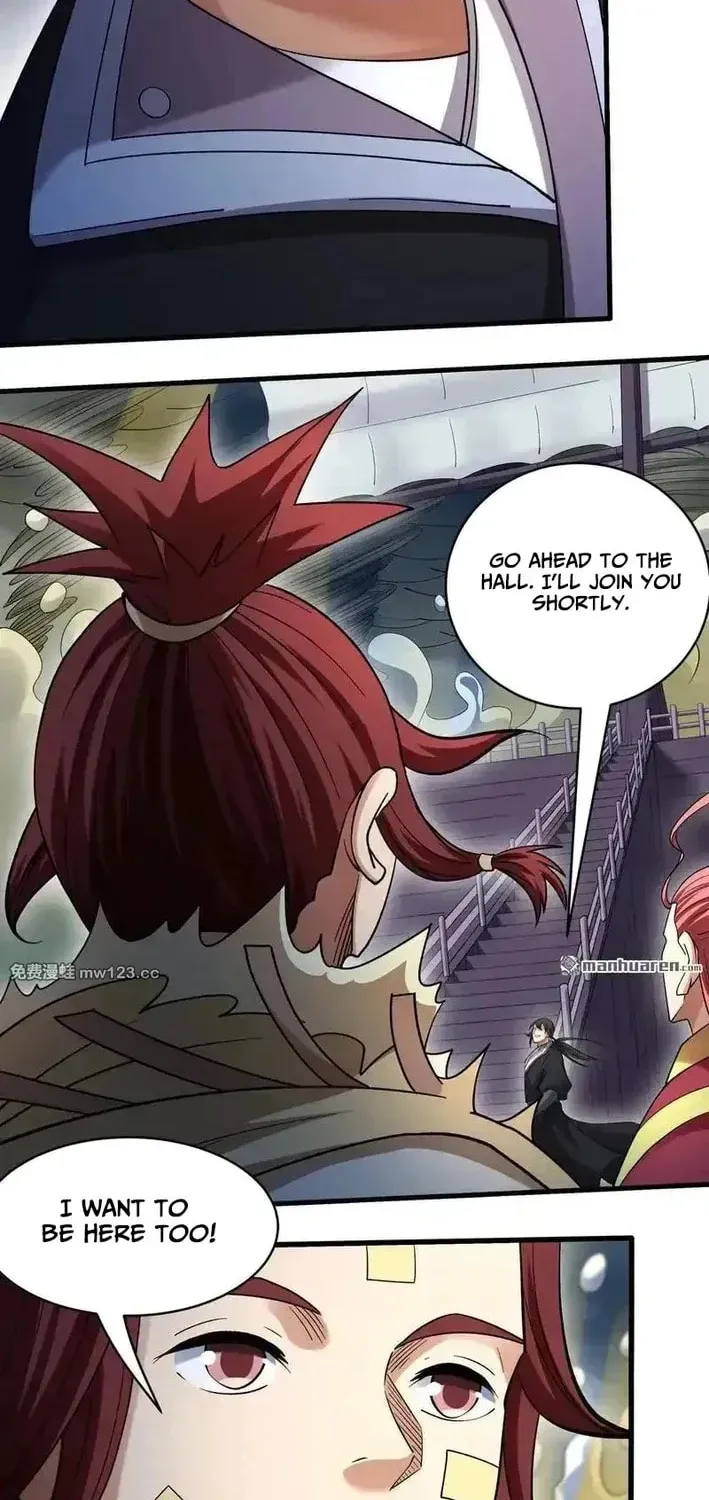 God of Martial Arts — Chapter 1119 — page 16