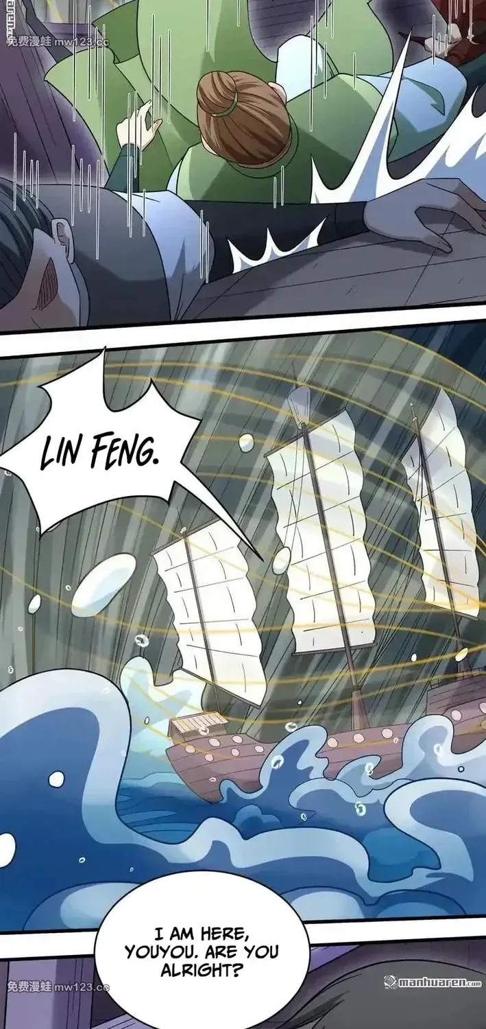 God of Martial Arts — Chapter 1119 — page 23