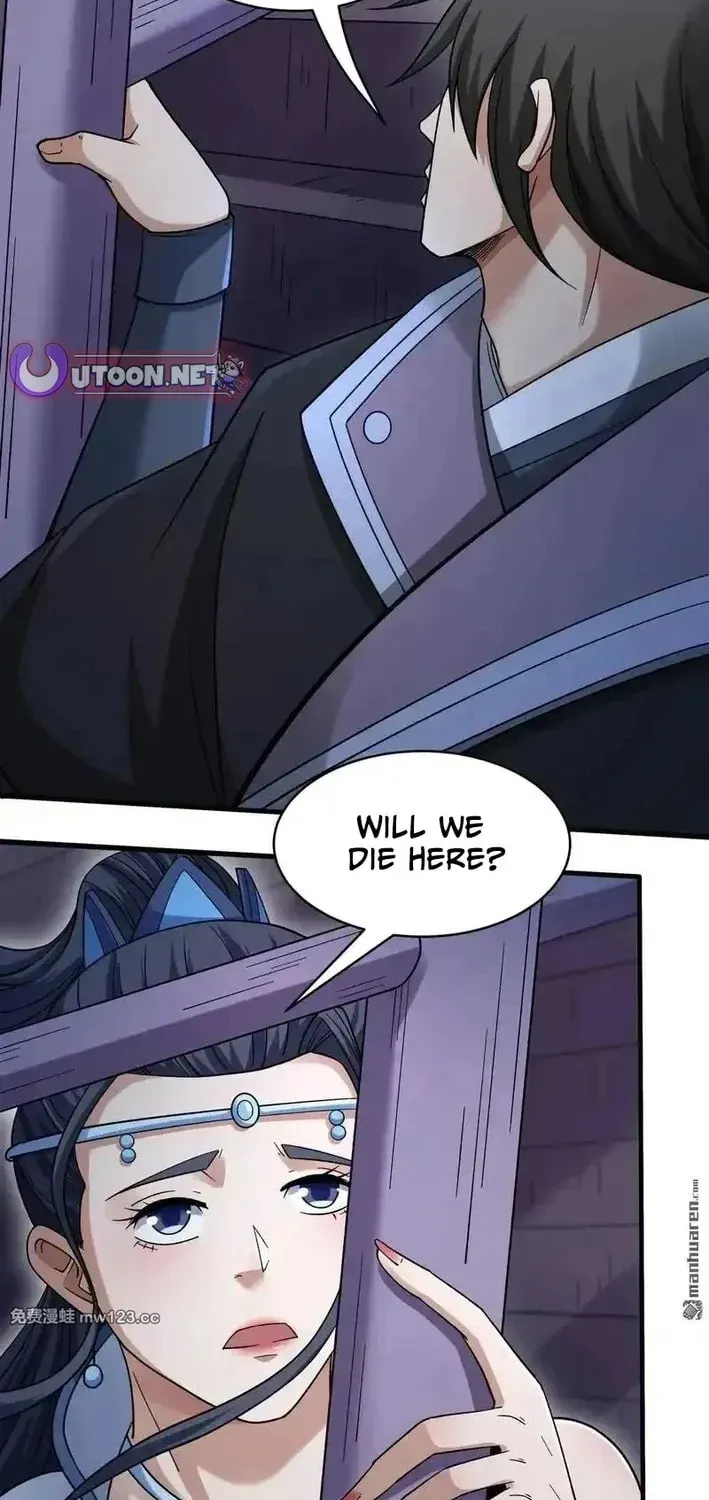 God of Martial Arts — Chapter 1119 — page 24