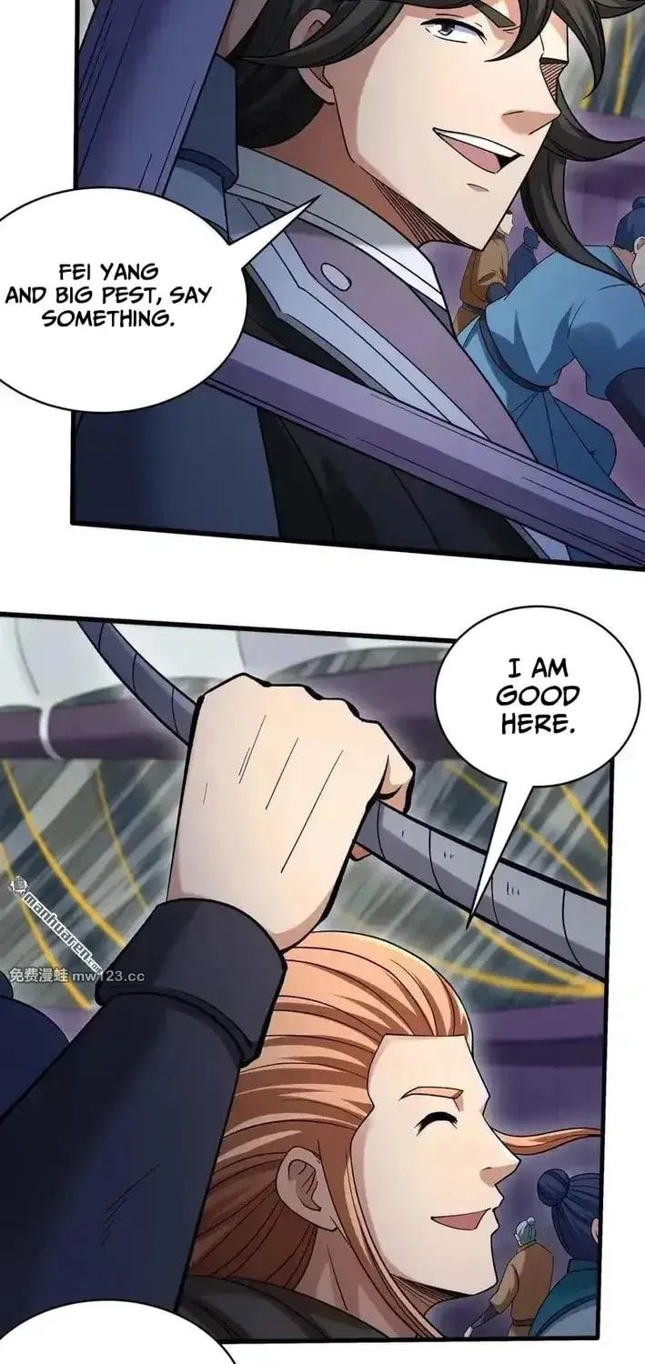 God of Martial Arts — Chapter 1119 — page 26