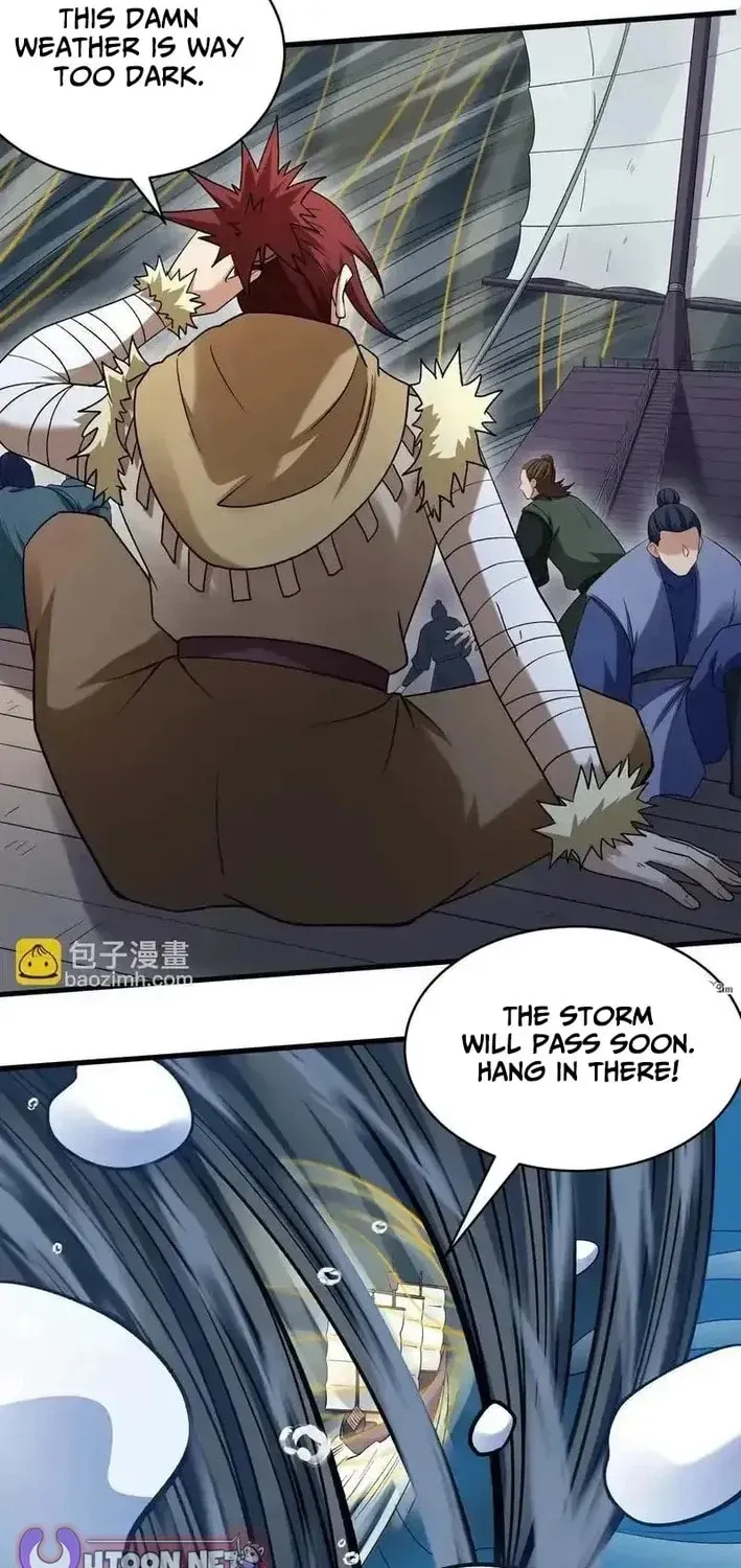 God of Martial Arts — Chapter 1119 — page 27