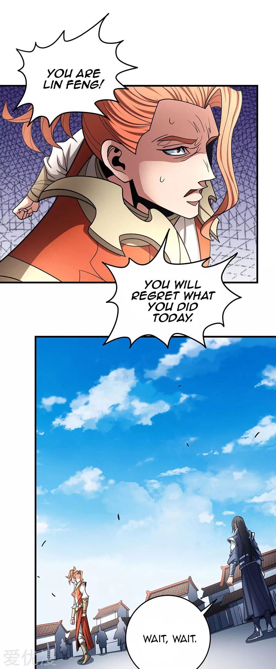 God of Martial Arts — Chapter 112.3 — page 6