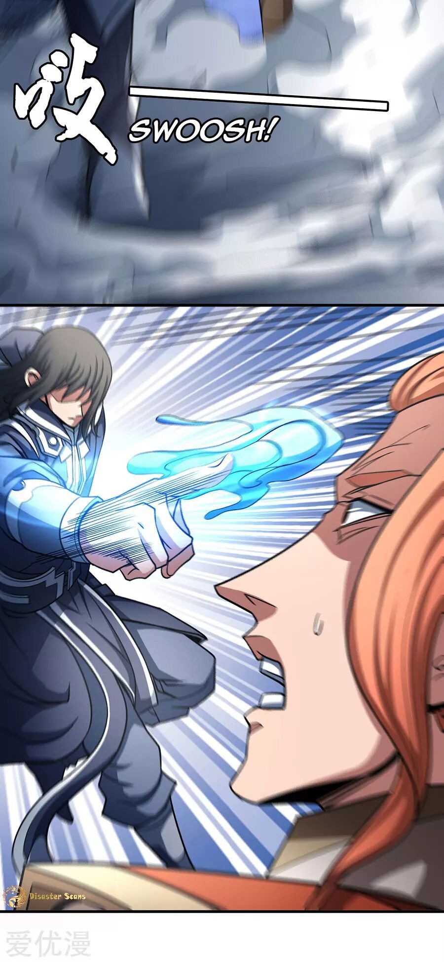 God of Martial Arts — Chapter 112.3 — page 14