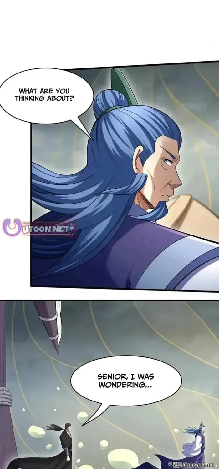 God of Martial Arts — Chapter 1120 — page 2