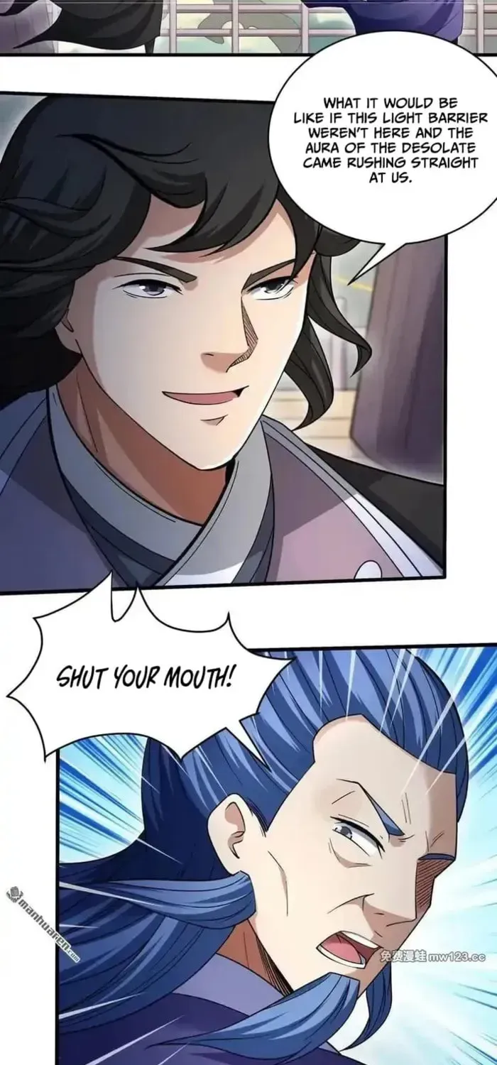 God of Martial Arts — Chapter 1120 — page 3