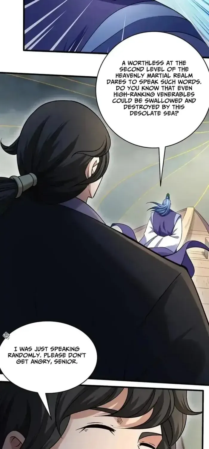 God of Martial Arts — Chapter 1120 — page 4