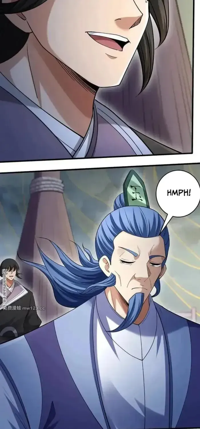 God of Martial Arts — Chapter 1120 — page 5