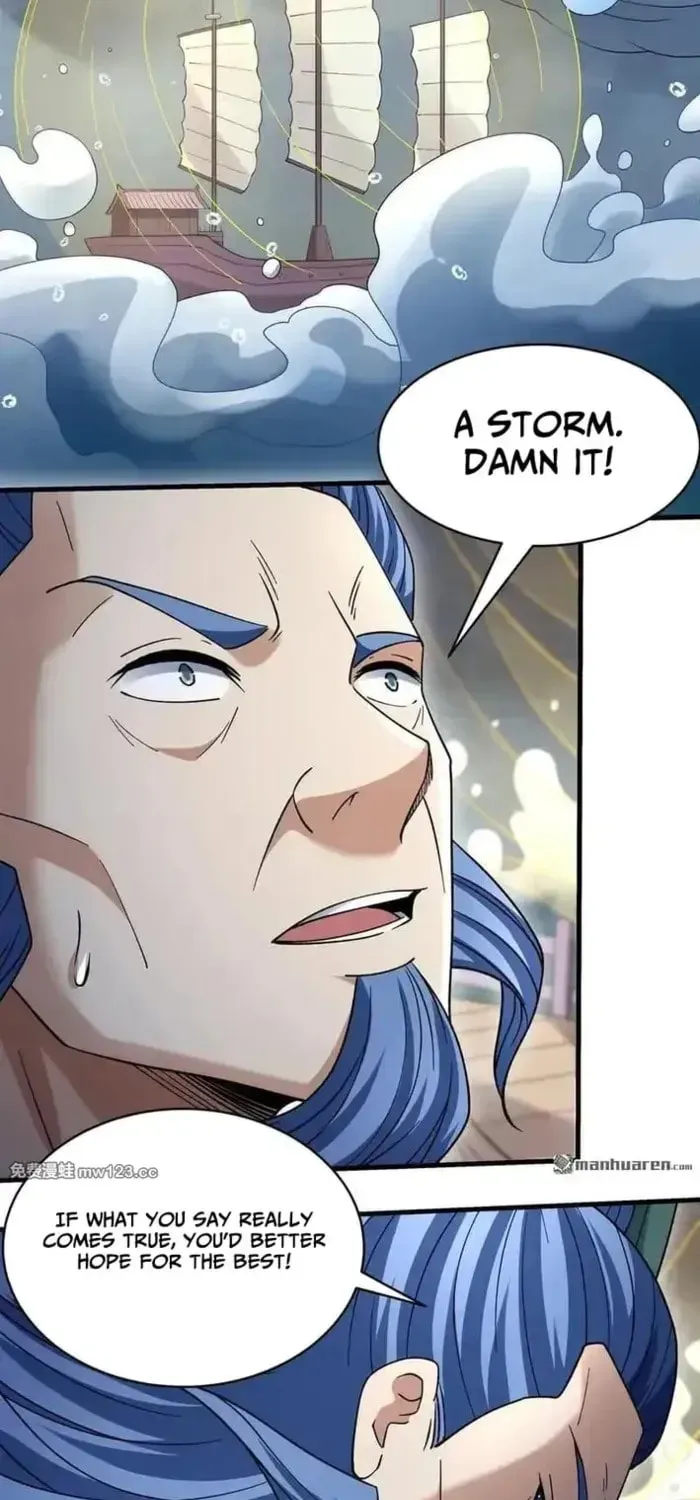 God of Martial Arts — Chapter 1120 — page 7