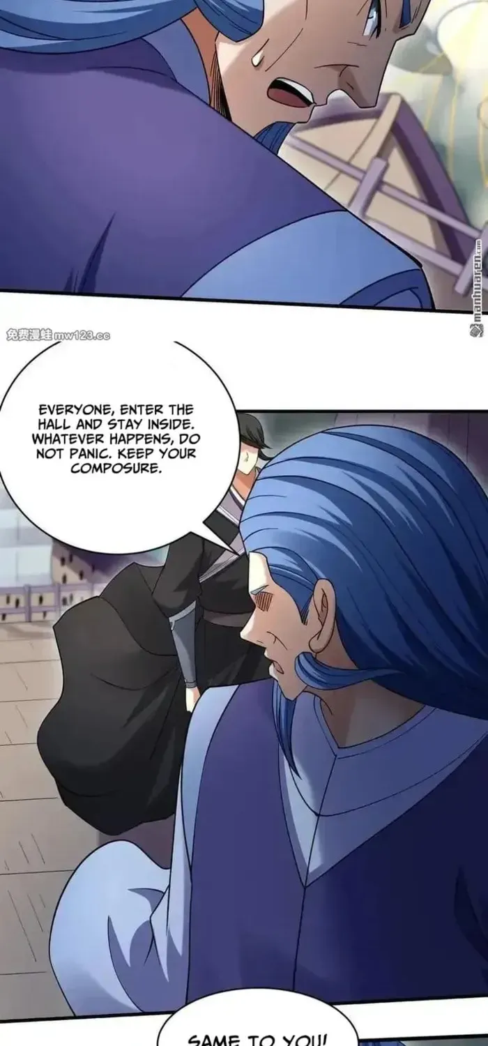 God of Martial Arts — Chapter 1120 — page 8