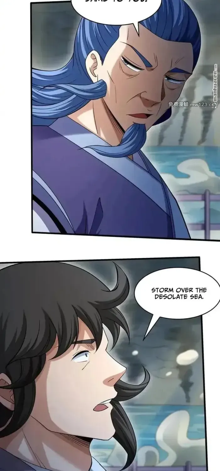 God of Martial Arts — Chapter 1120 — page 9