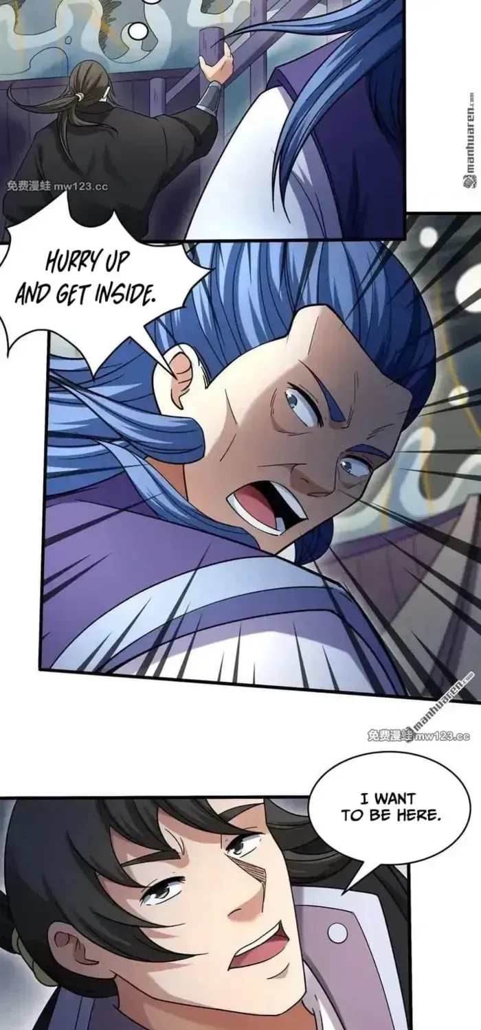 God of Martial Arts — Chapter 1120 — page 14