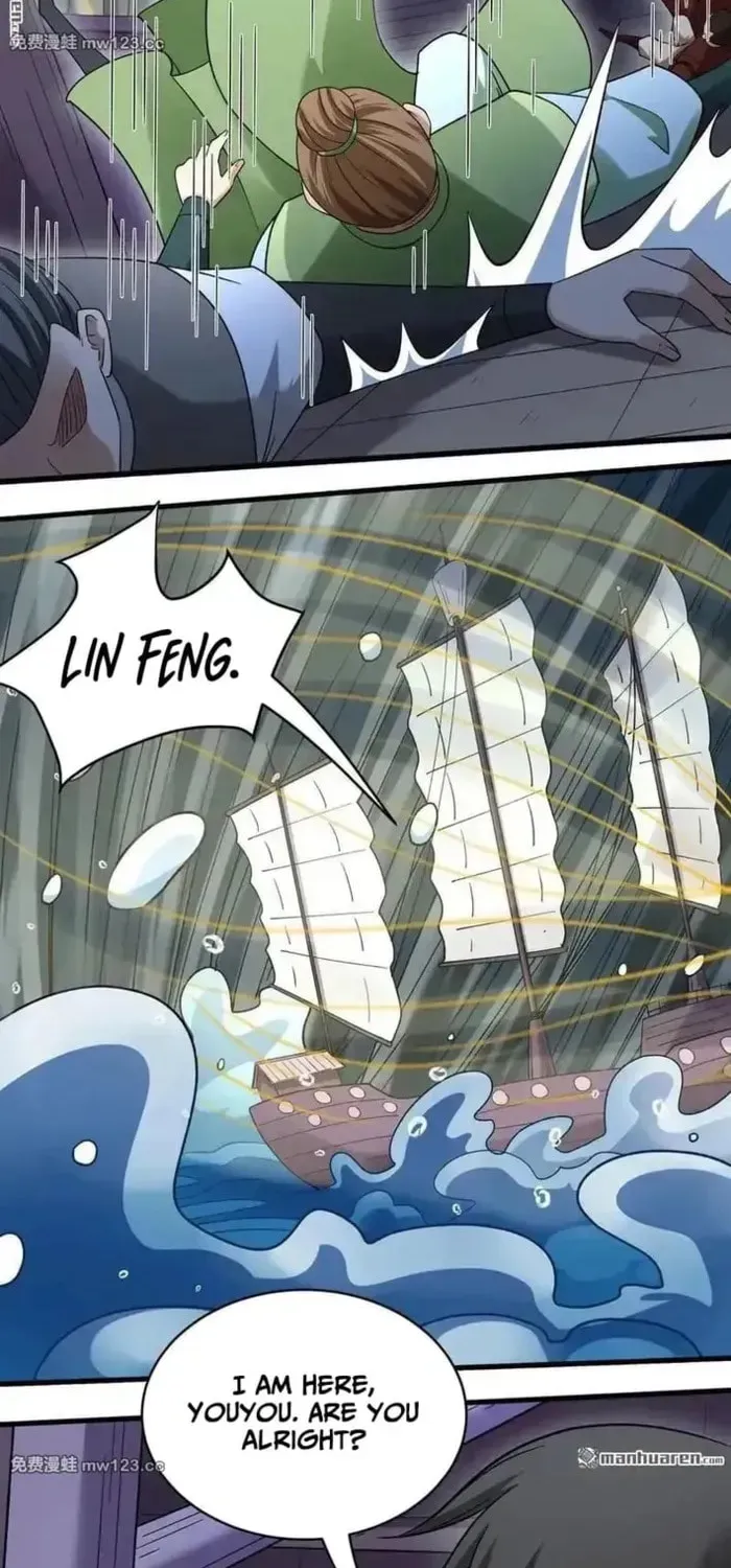 God of Martial Arts — Chapter 1120 — page 22