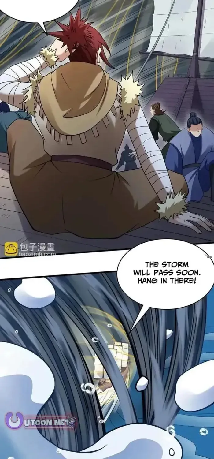 God of Martial Arts — Chapter 1120 — page 26