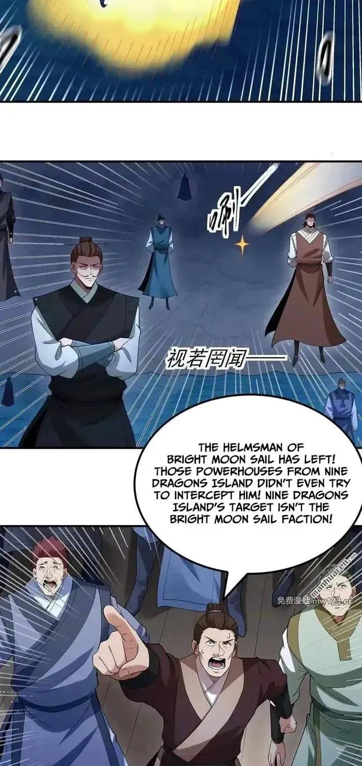 God of Martial Arts — Chapter 1121 — page 8