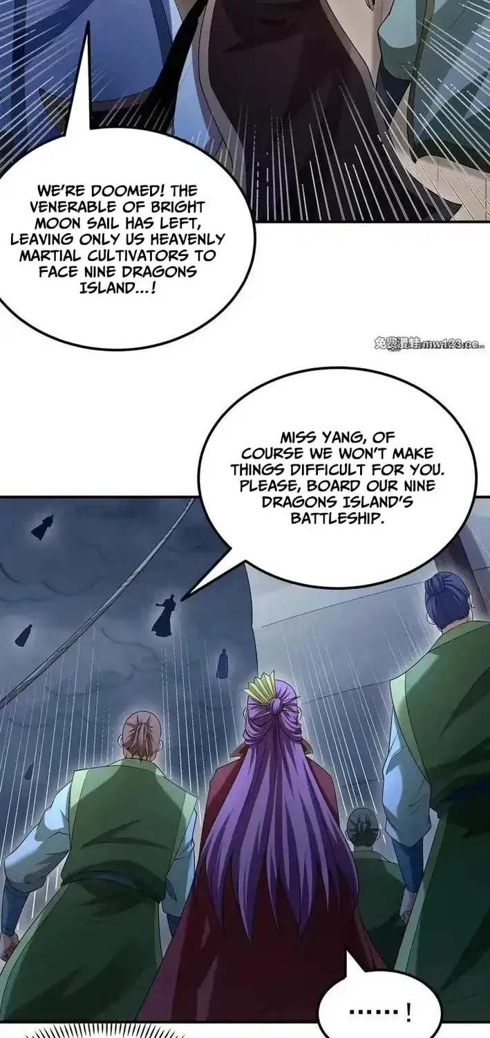 God of Martial Arts — Chapter 1121 — page 9