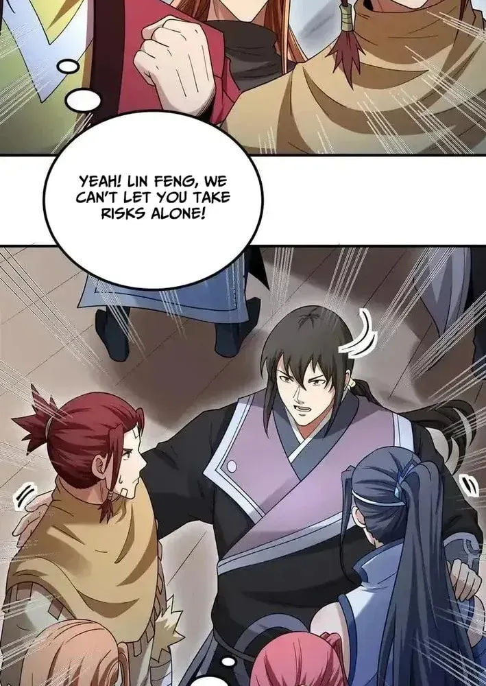 God of Martial Arts — Chapter 1121 — page 14