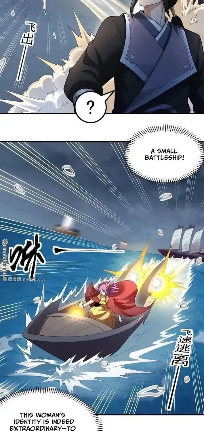 God of Martial Arts — Chapter 1121 — page 16
