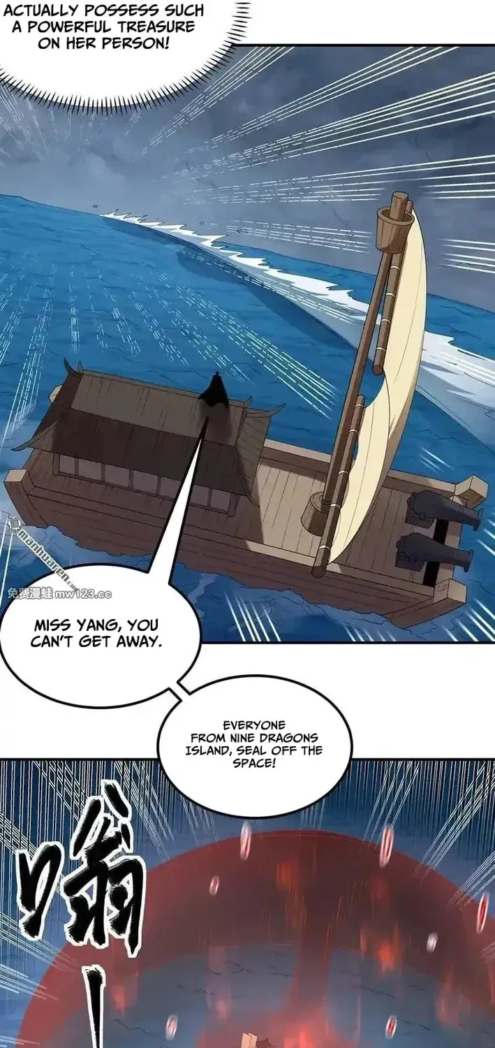 God of Martial Arts — Chapter 1121 — page 17