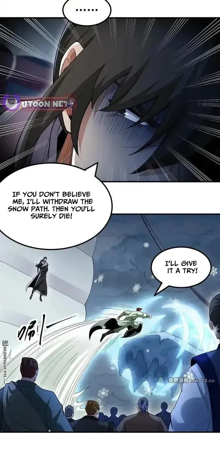 God of Martial Arts — Chapter 1121 — page 24