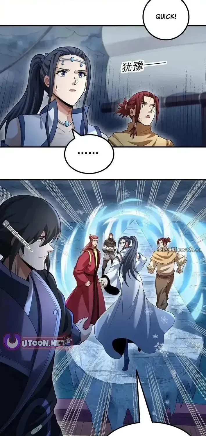 God of Martial Arts — Chapter 1121 — page 27