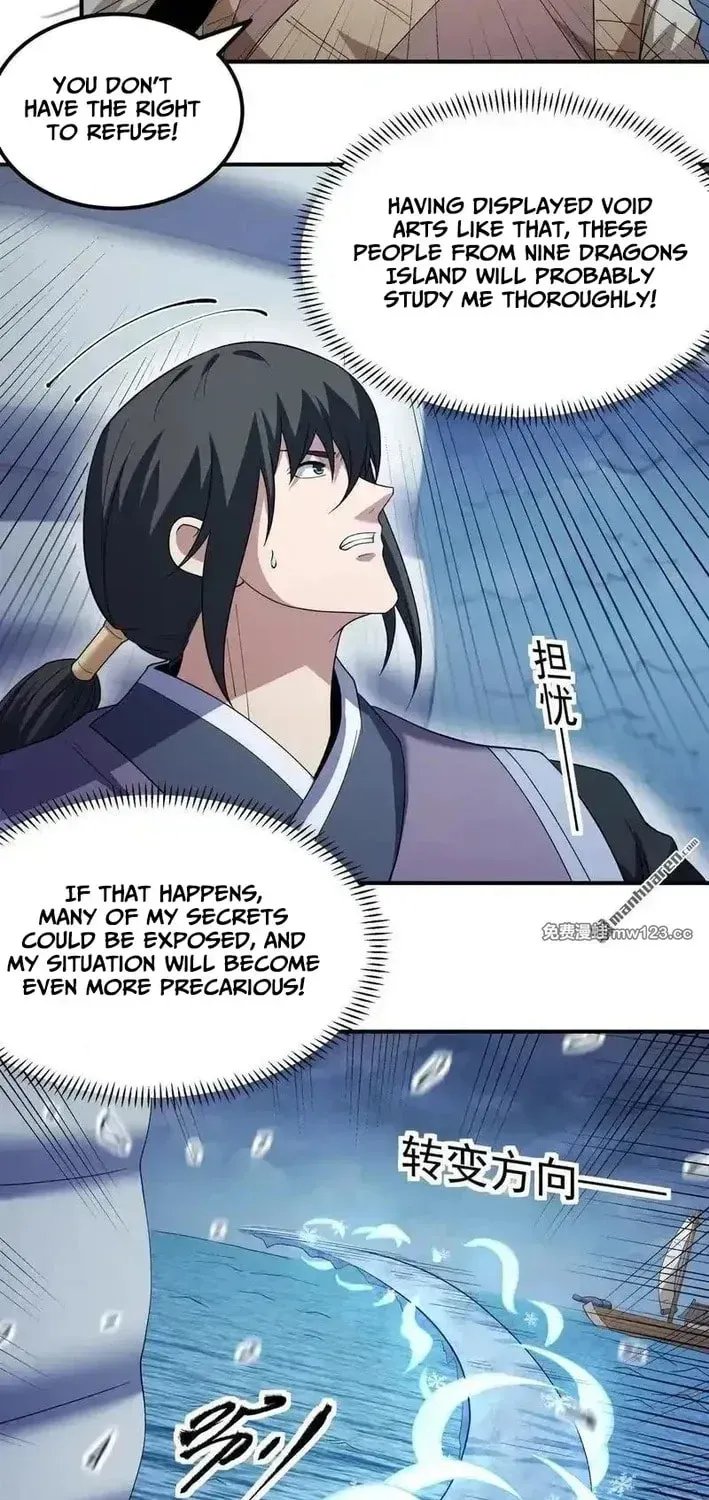 God of Martial Arts — Chapter 1122 — page 5