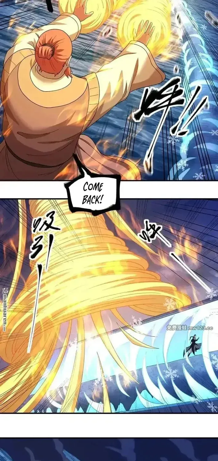 God of Martial Arts — Chapter 1122 — page 8