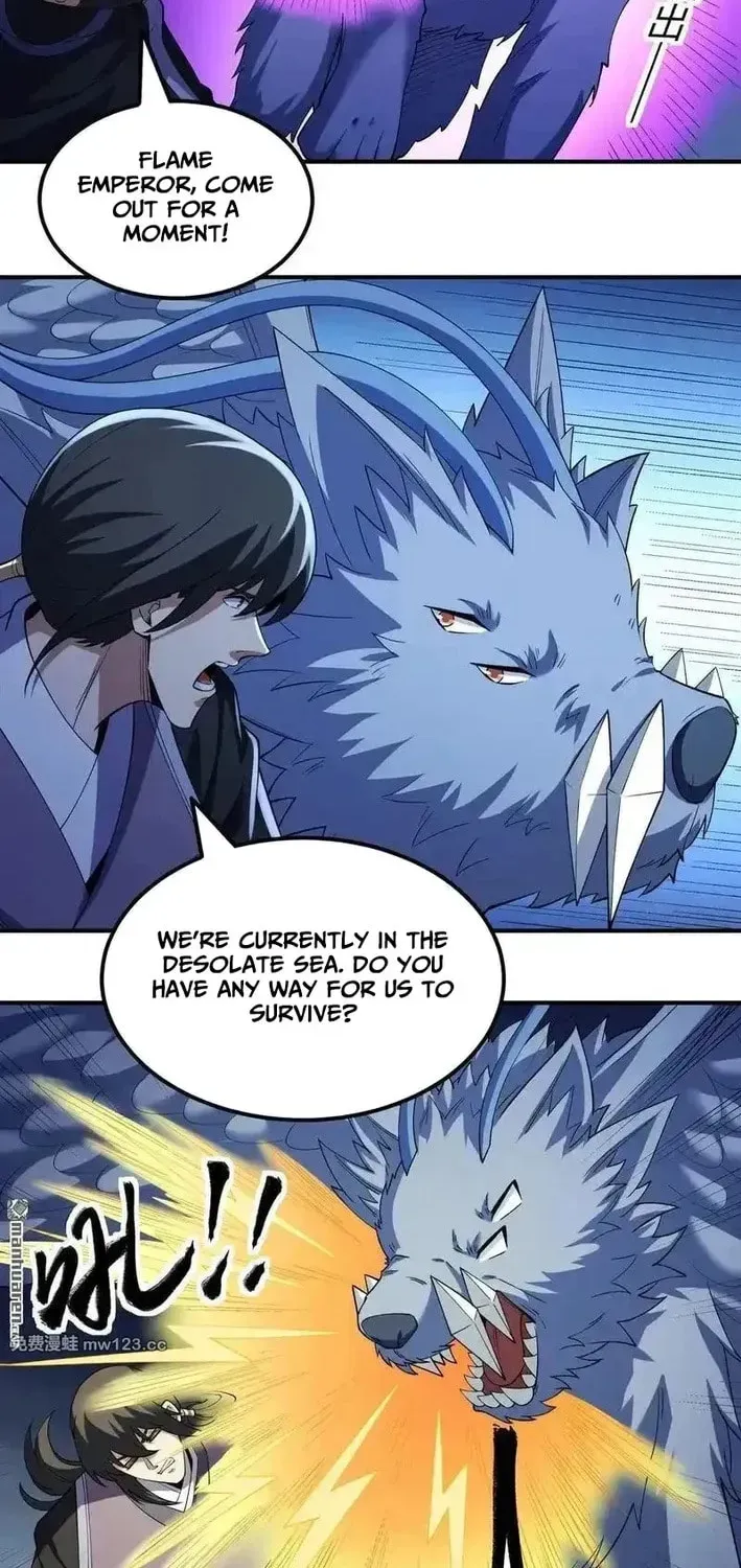 God of Martial Arts — Chapter 1122 — page 13