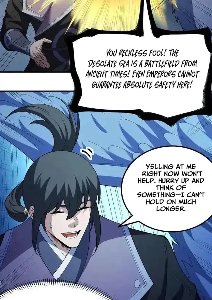 God of Martial Arts — Chapter 1122 — page 14