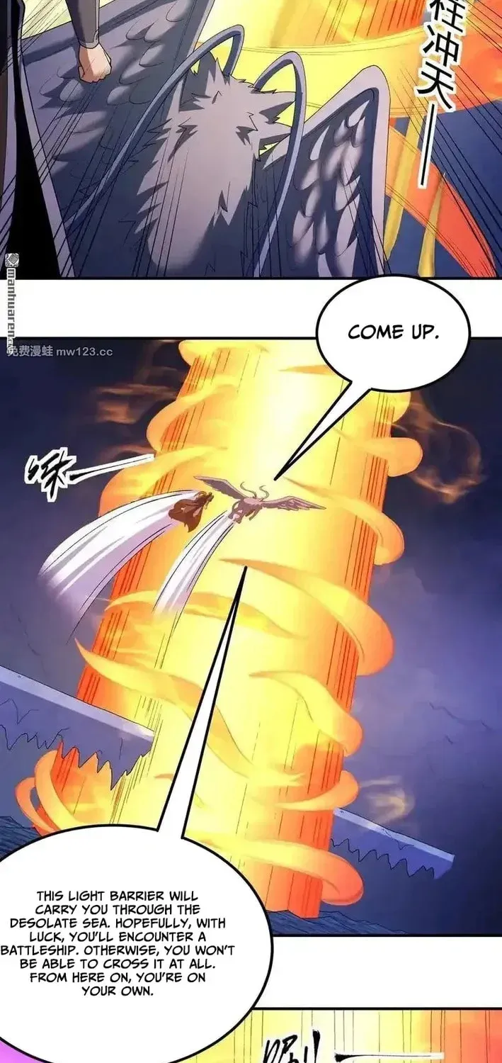 God of Martial Arts — Chapter 1122 — page 19