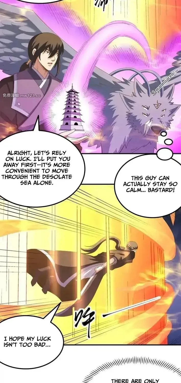 God of Martial Arts — Chapter 1122 — page 20