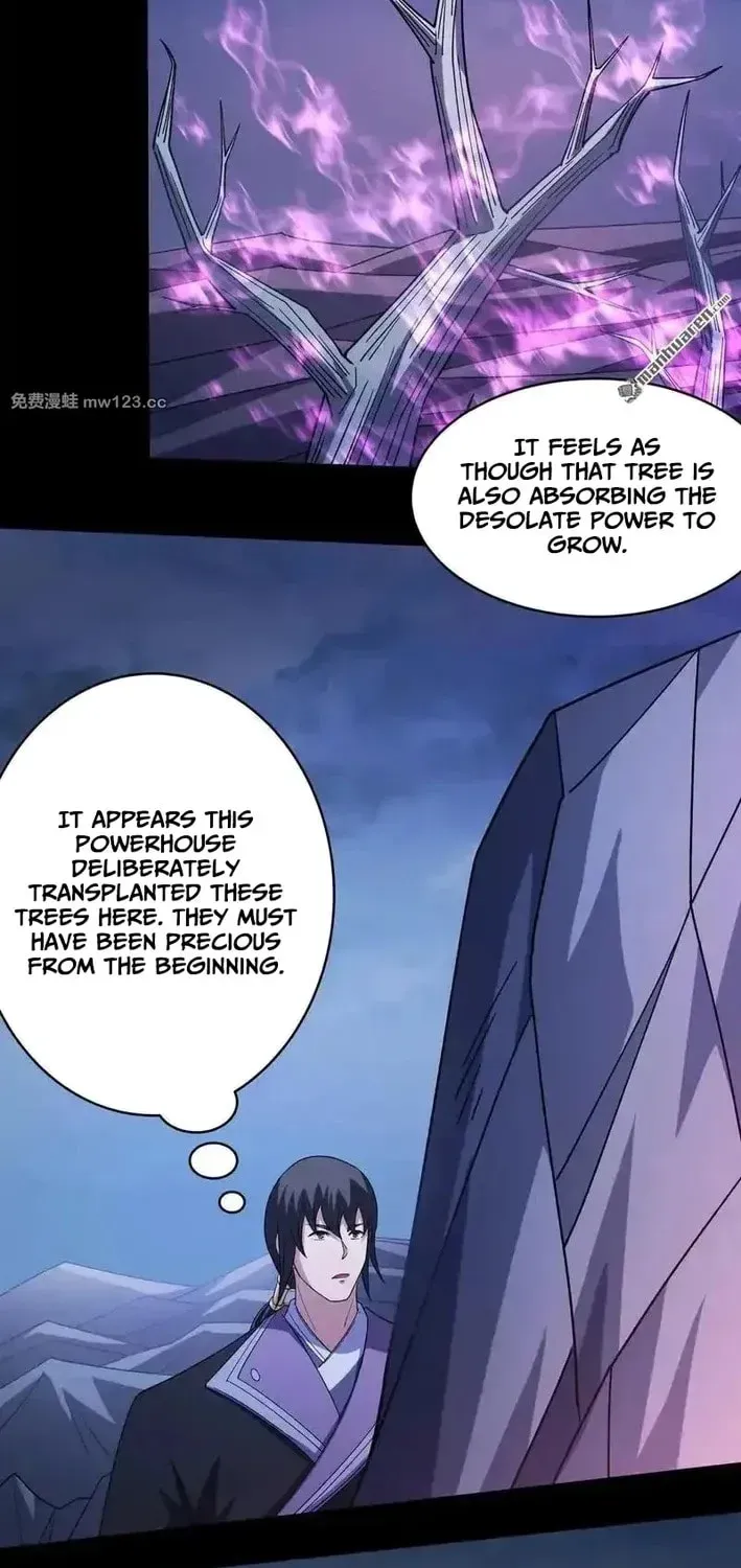 God of Martial Arts — Chapter 1123 — page 10
