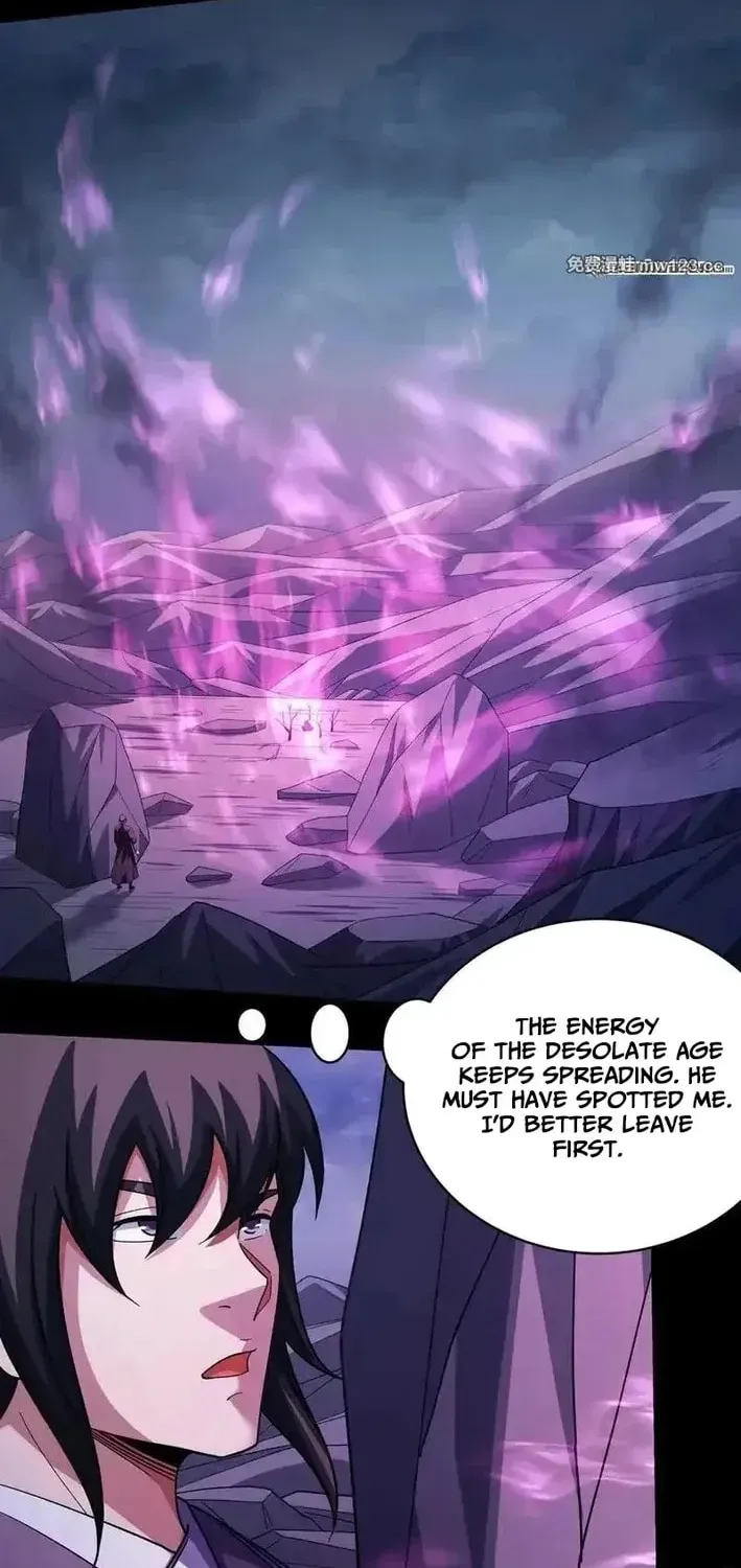 God of Martial Arts — Chapter 1123 — page 11