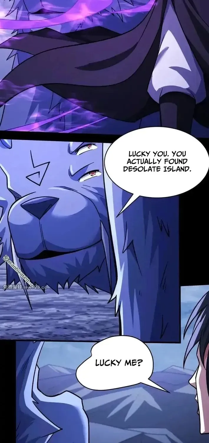 God of Martial Arts — Chapter 1123 — page 16
