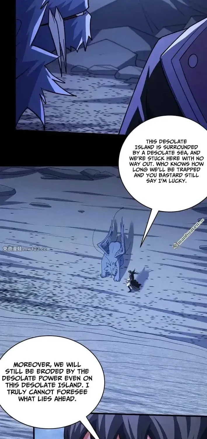 God of Martial Arts — Chapter 1123 — page 17