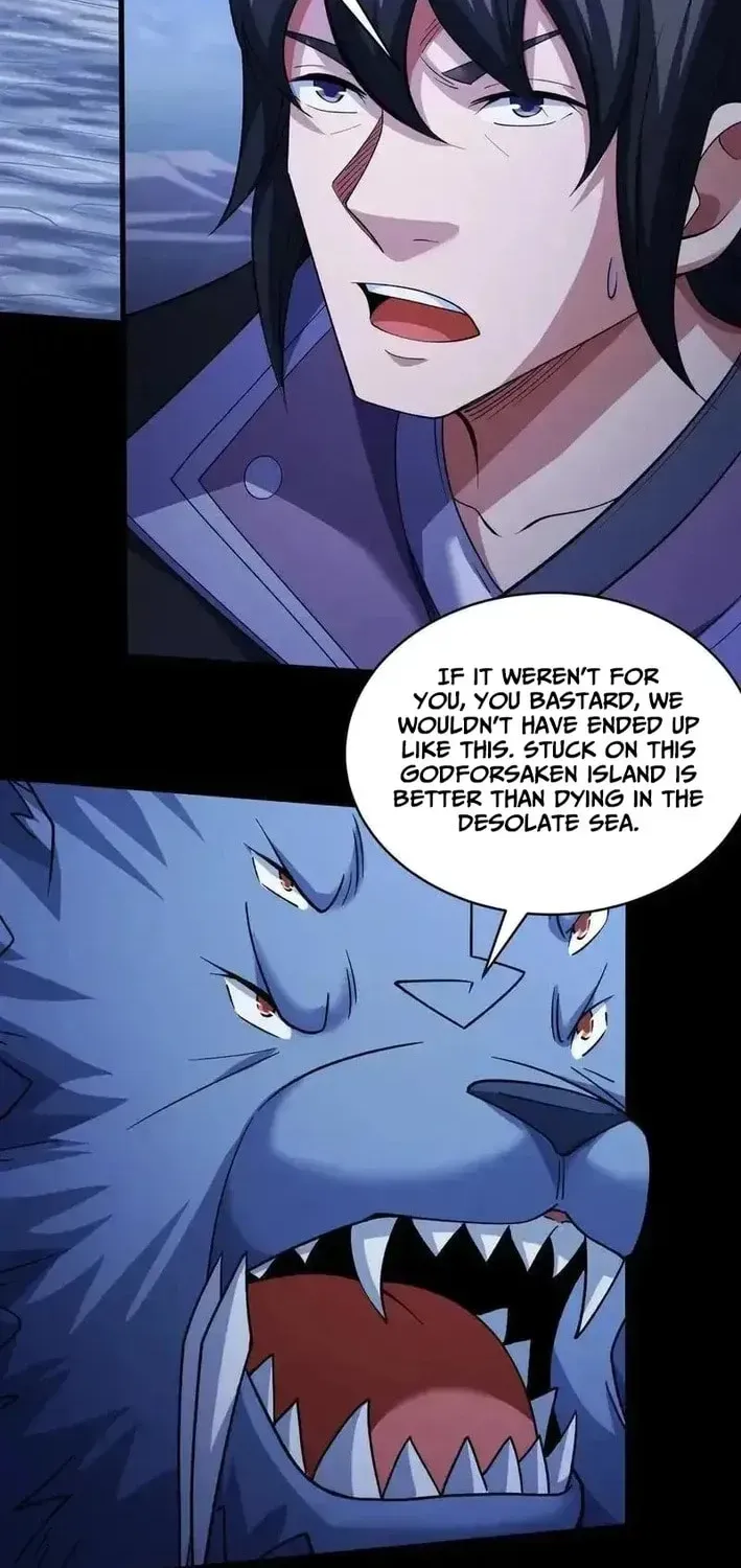 God of Martial Arts — Chapter 1123 — page 18