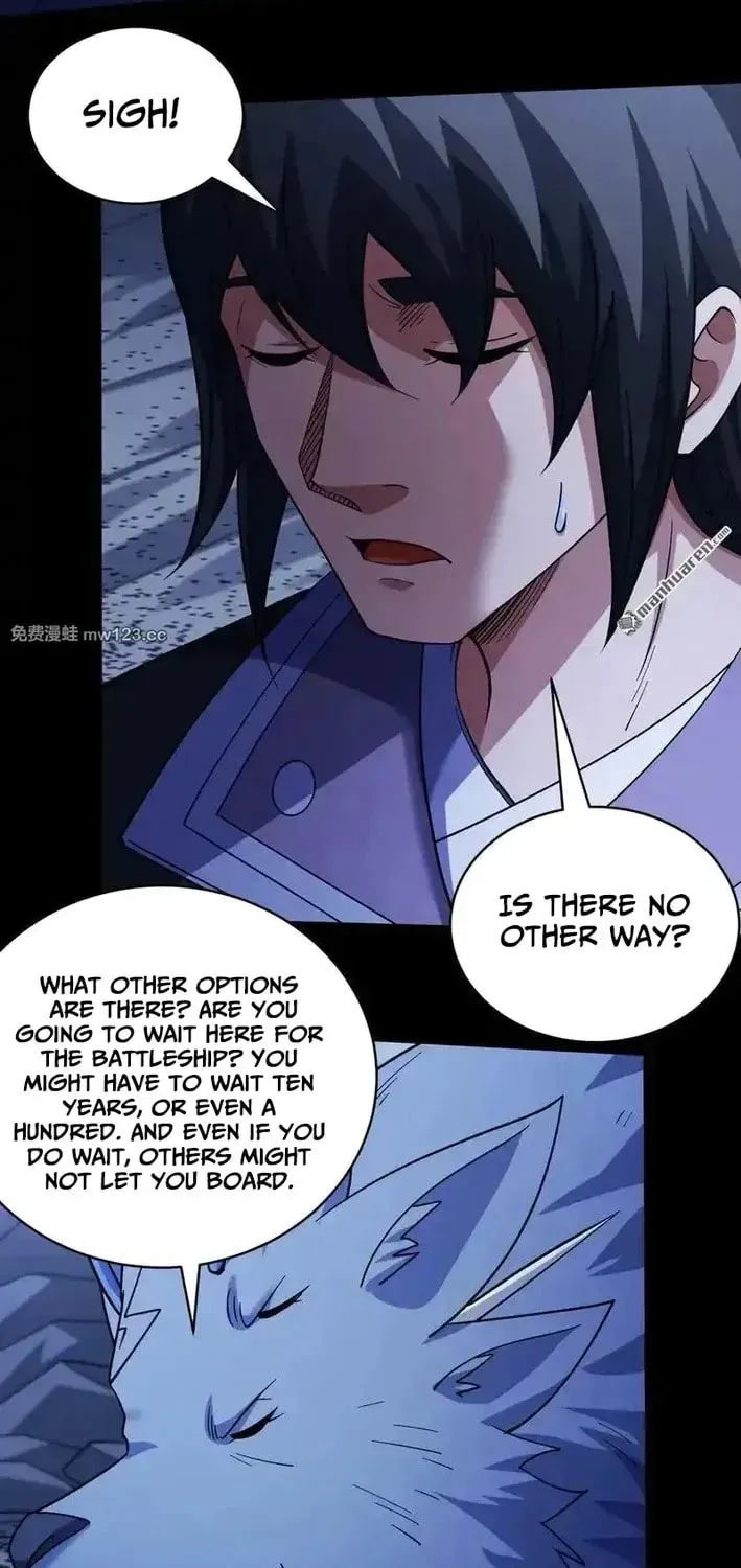 God of Martial Arts — Chapter 1123 — page 19