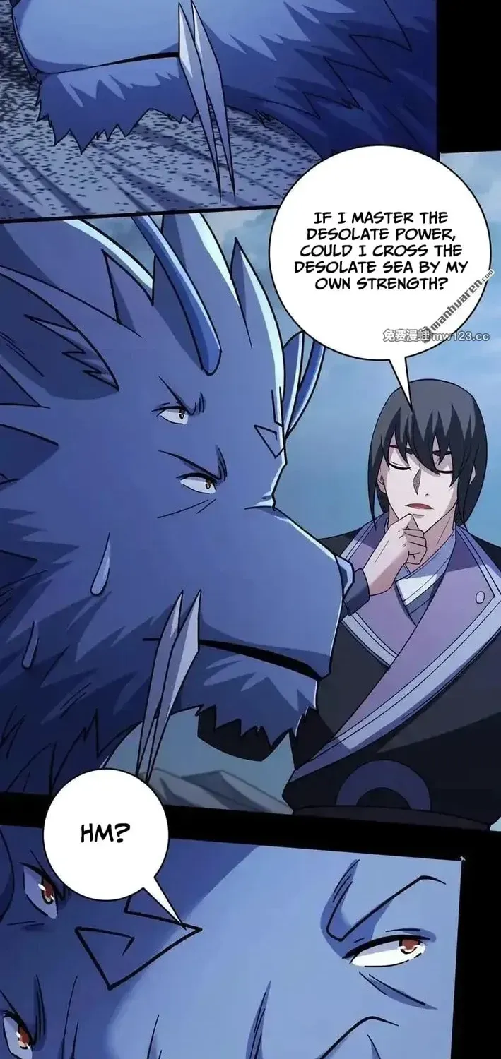God of Martial Arts — Chapter 1123 — page 20