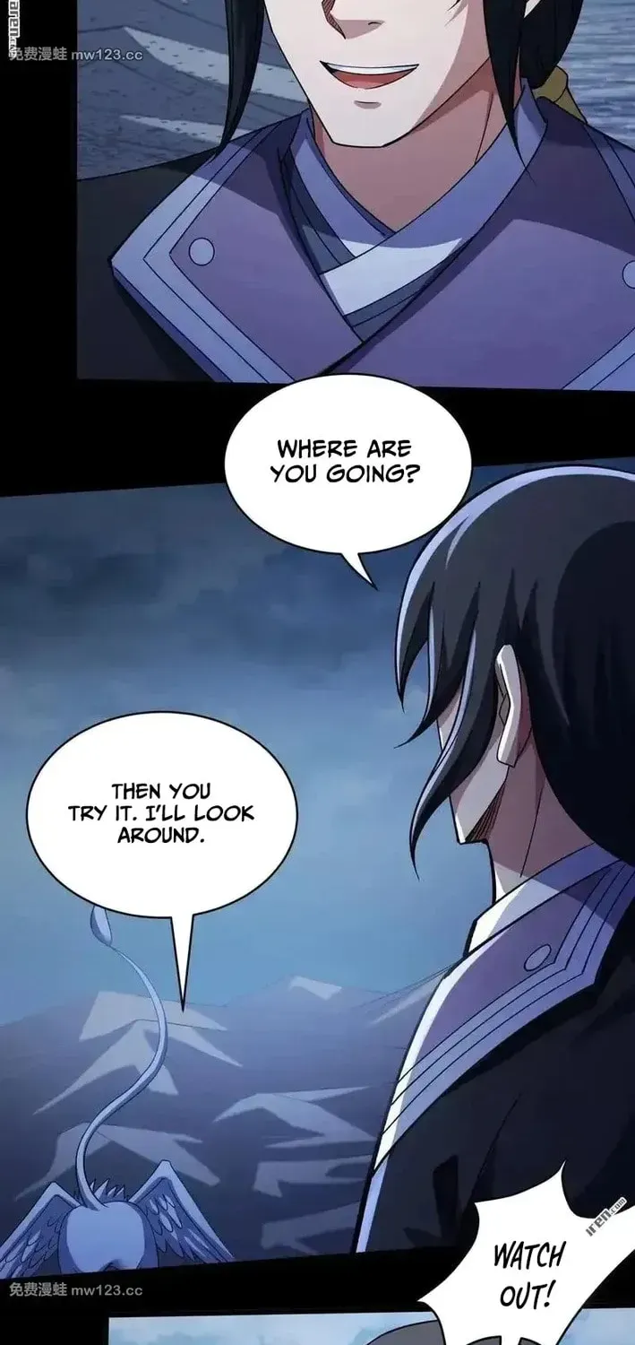 God of Martial Arts — Chapter 1123 — page 23