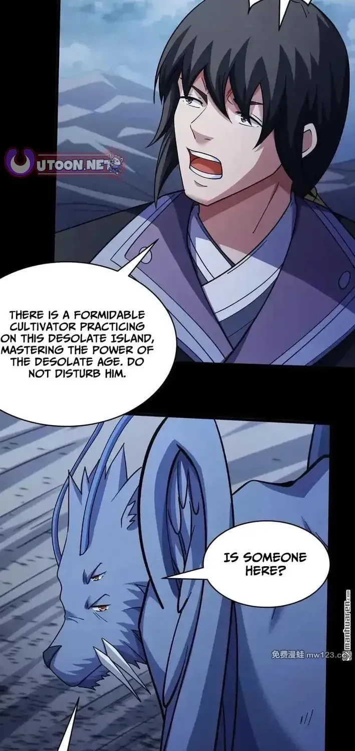 God of Martial Arts — Chapter 1123 — page 24
