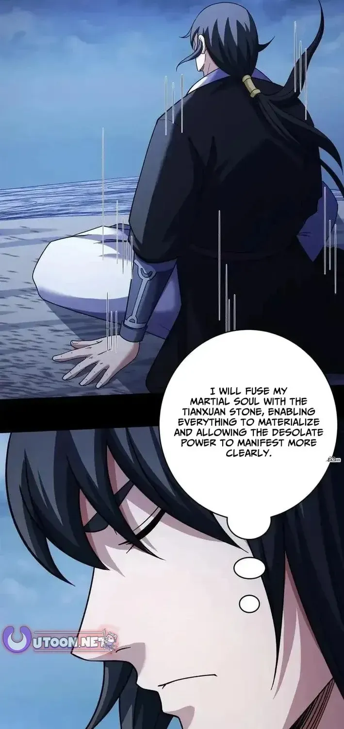 God of Martial Arts — Chapter 1123 — page 27