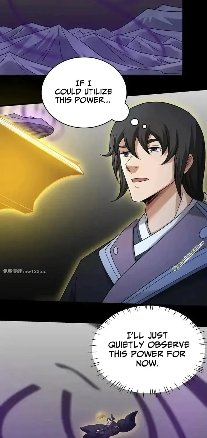 God of Martial Arts — Chapter 1124 — page 6