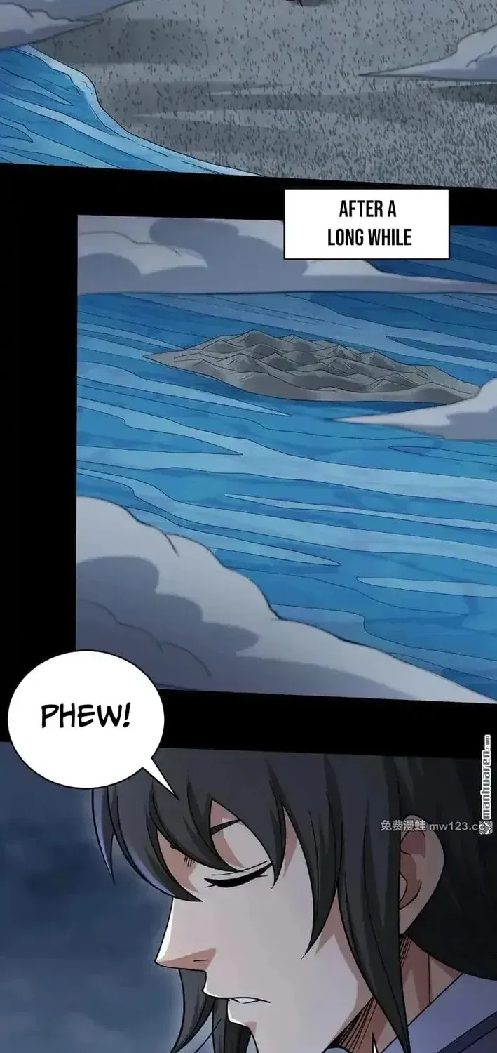 God of Martial Arts — Chapter 1124 — page 8