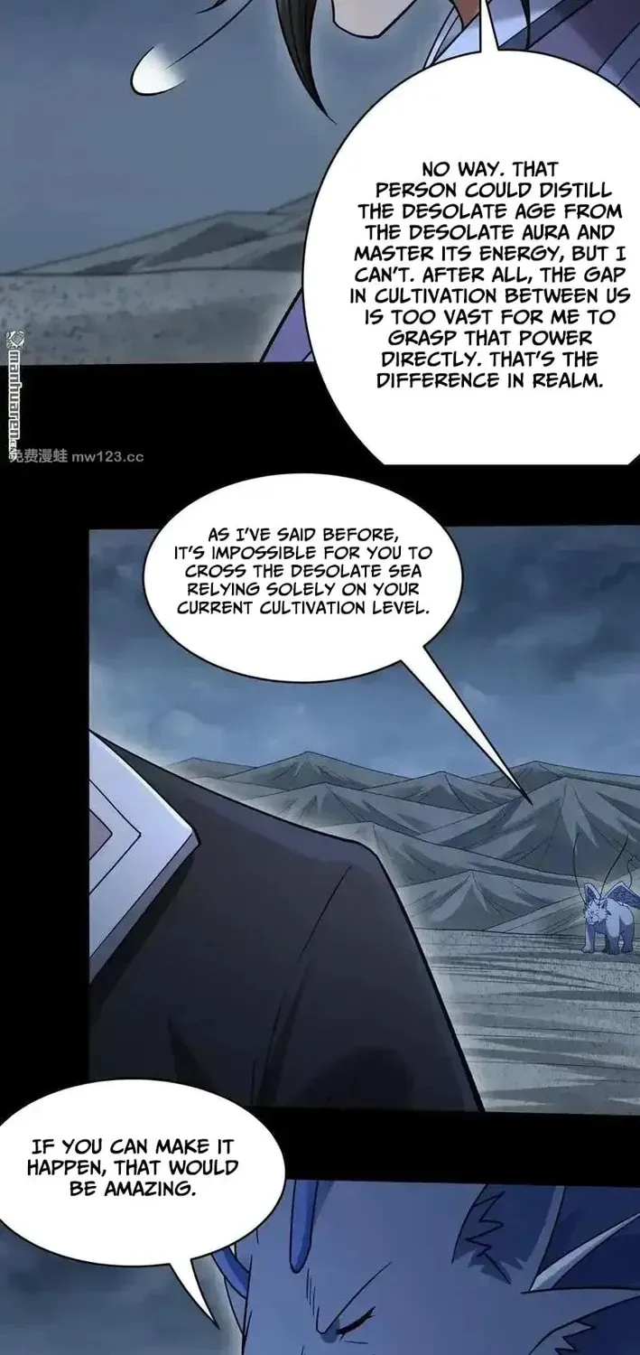 God of Martial Arts — Chapter 1124 — page 9